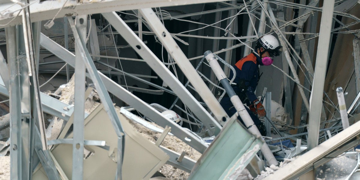 Sismo no Japão