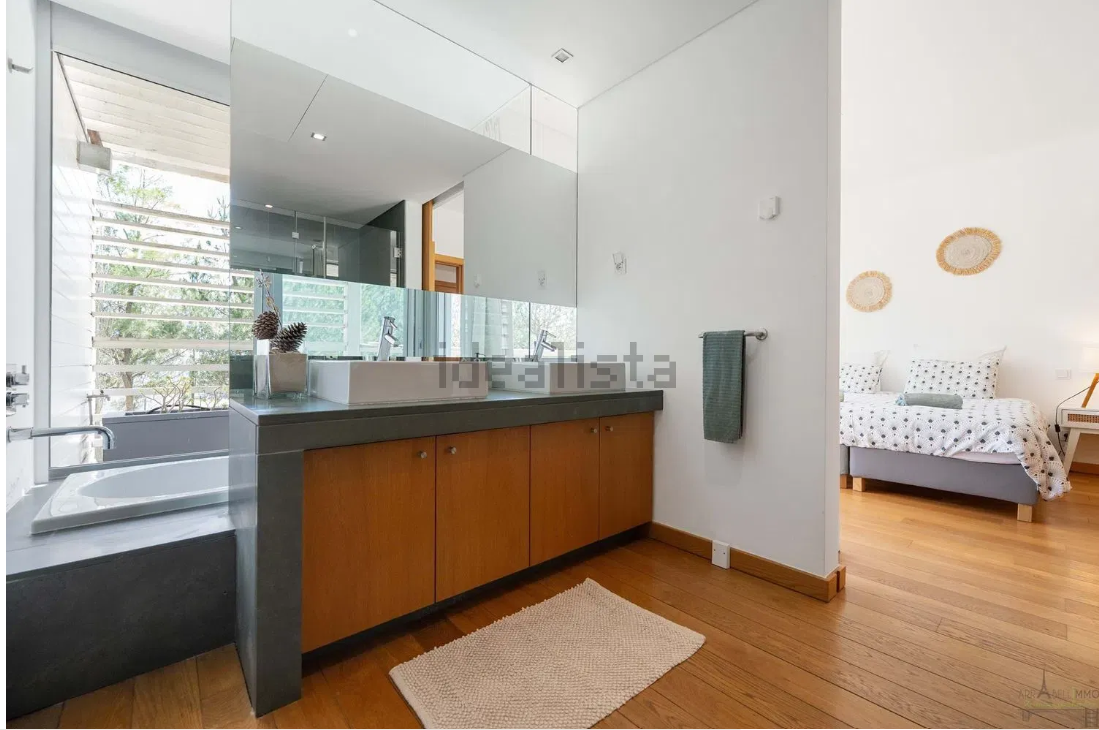 Suite principal