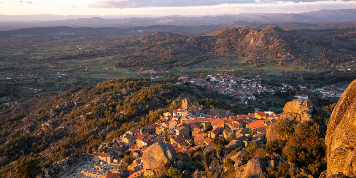 The most Portuguese village