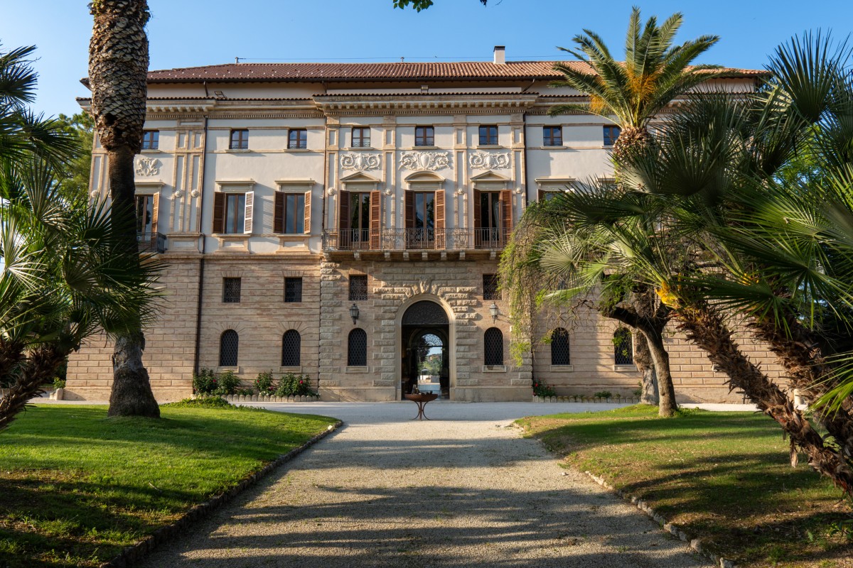 Villa Corallo