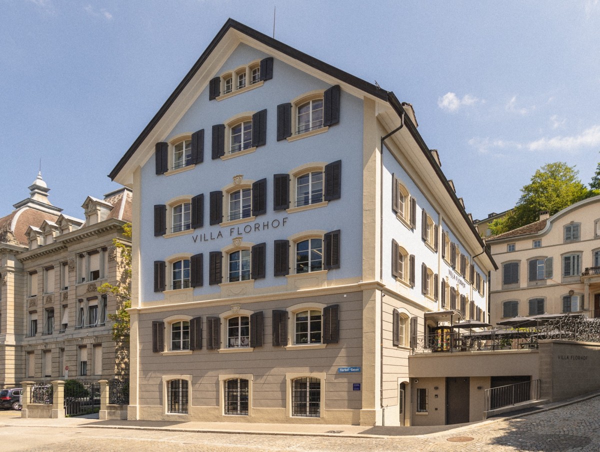 Villa Florhof