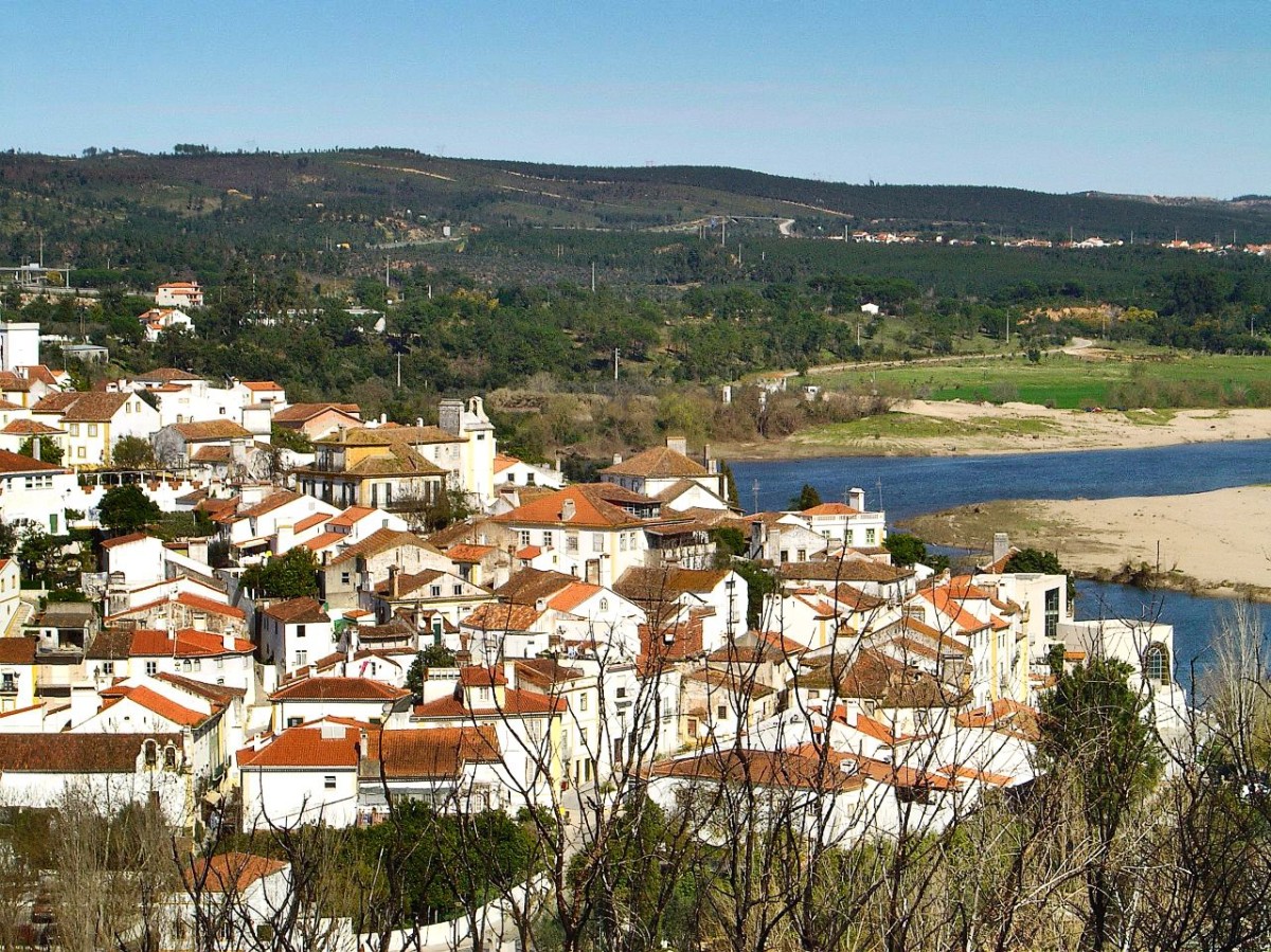 village portugais authentique