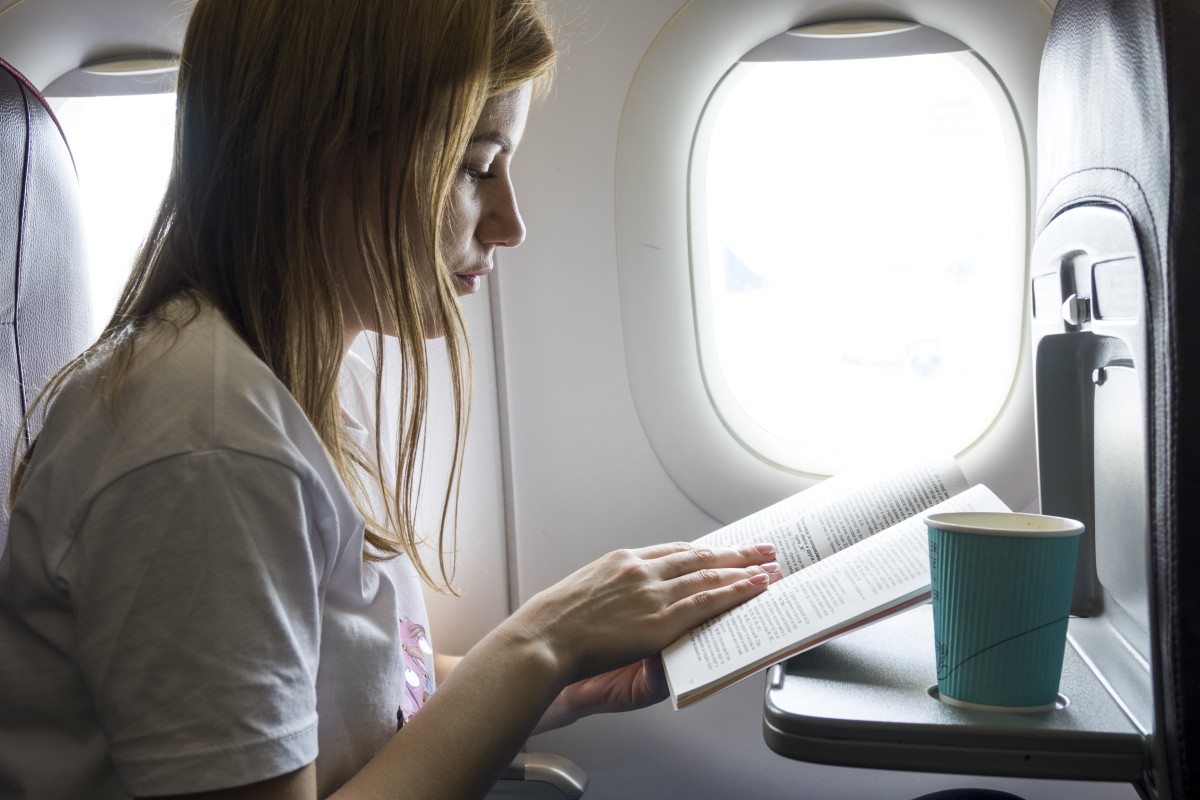 Viajar de avião