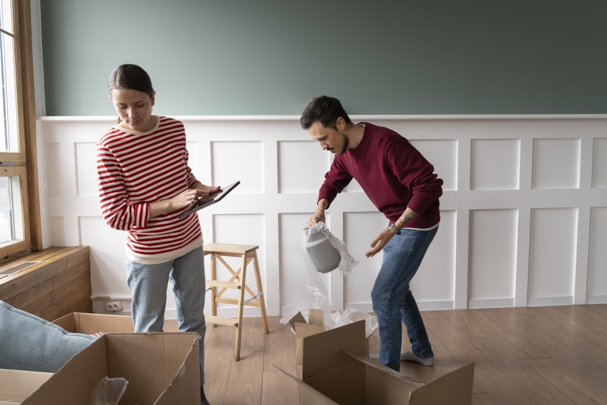 casas modernas tendências