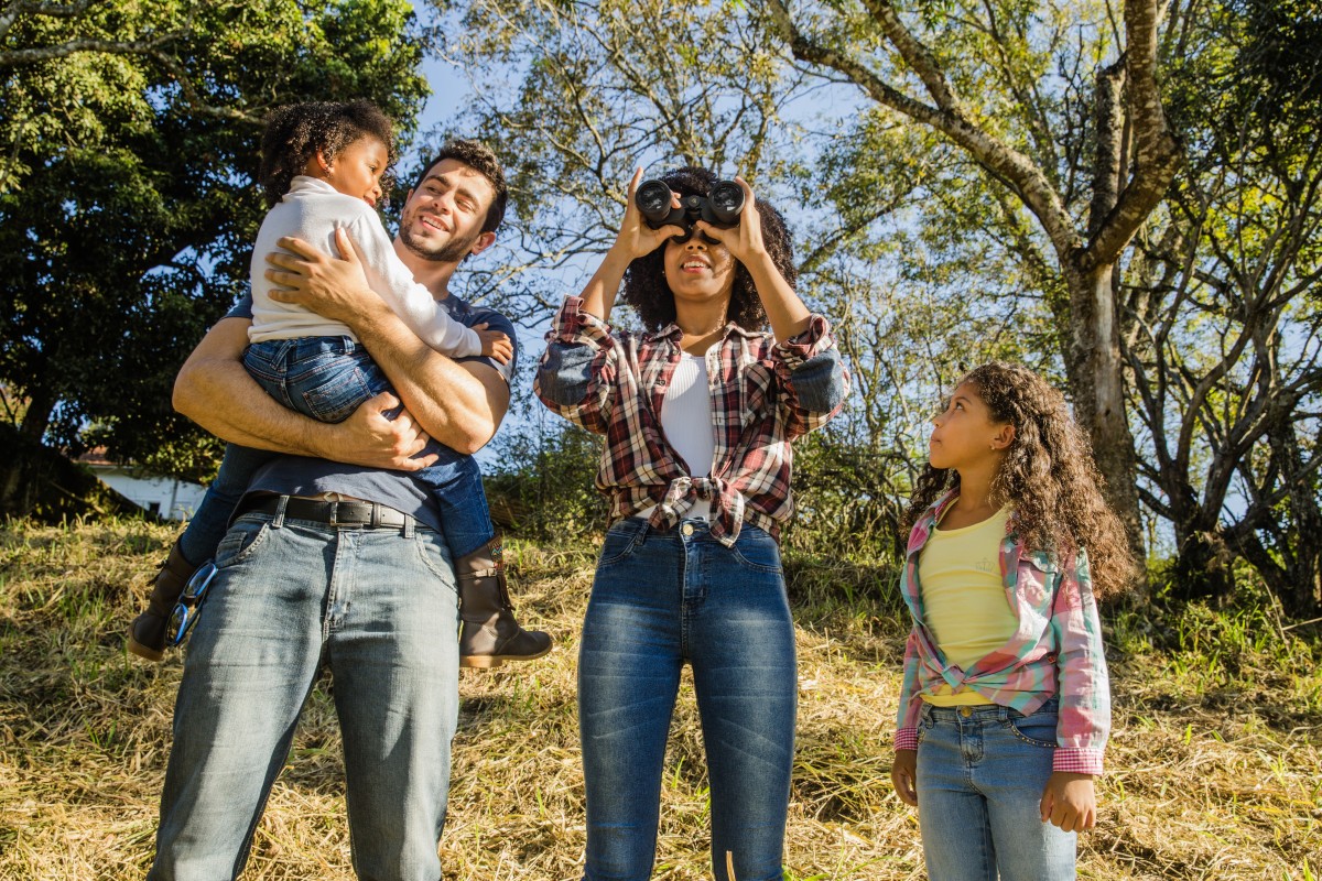 férias em família 