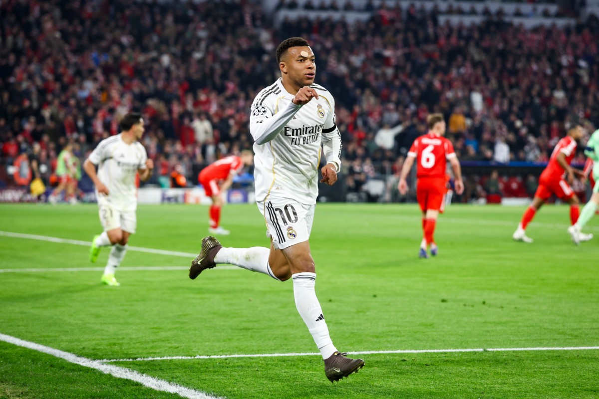 kylian mbappe