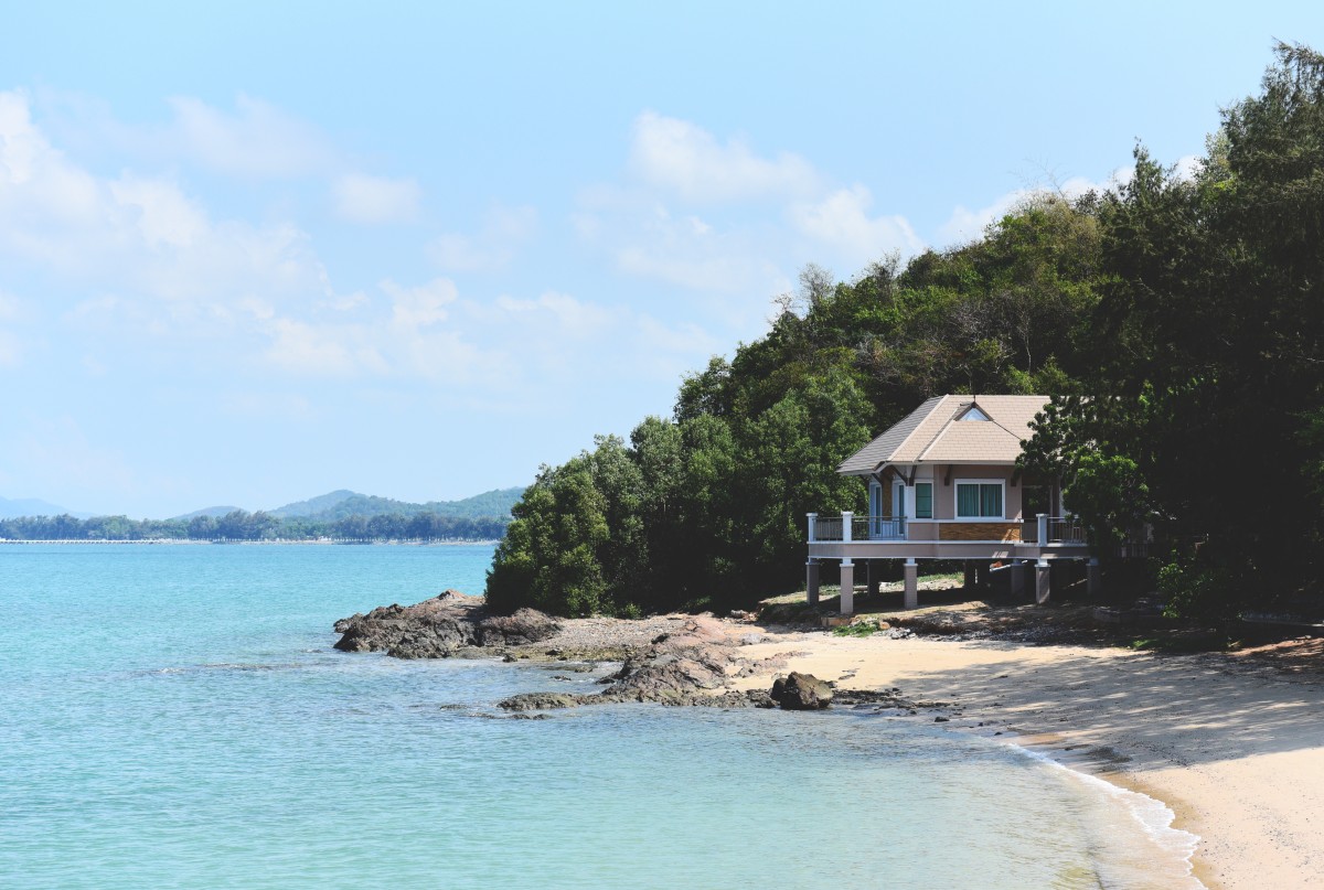 ilha privativa
