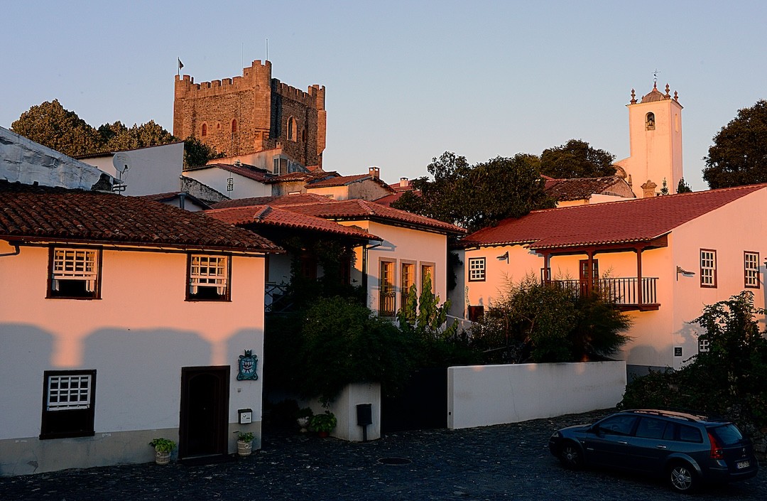 Cidade de Bragança