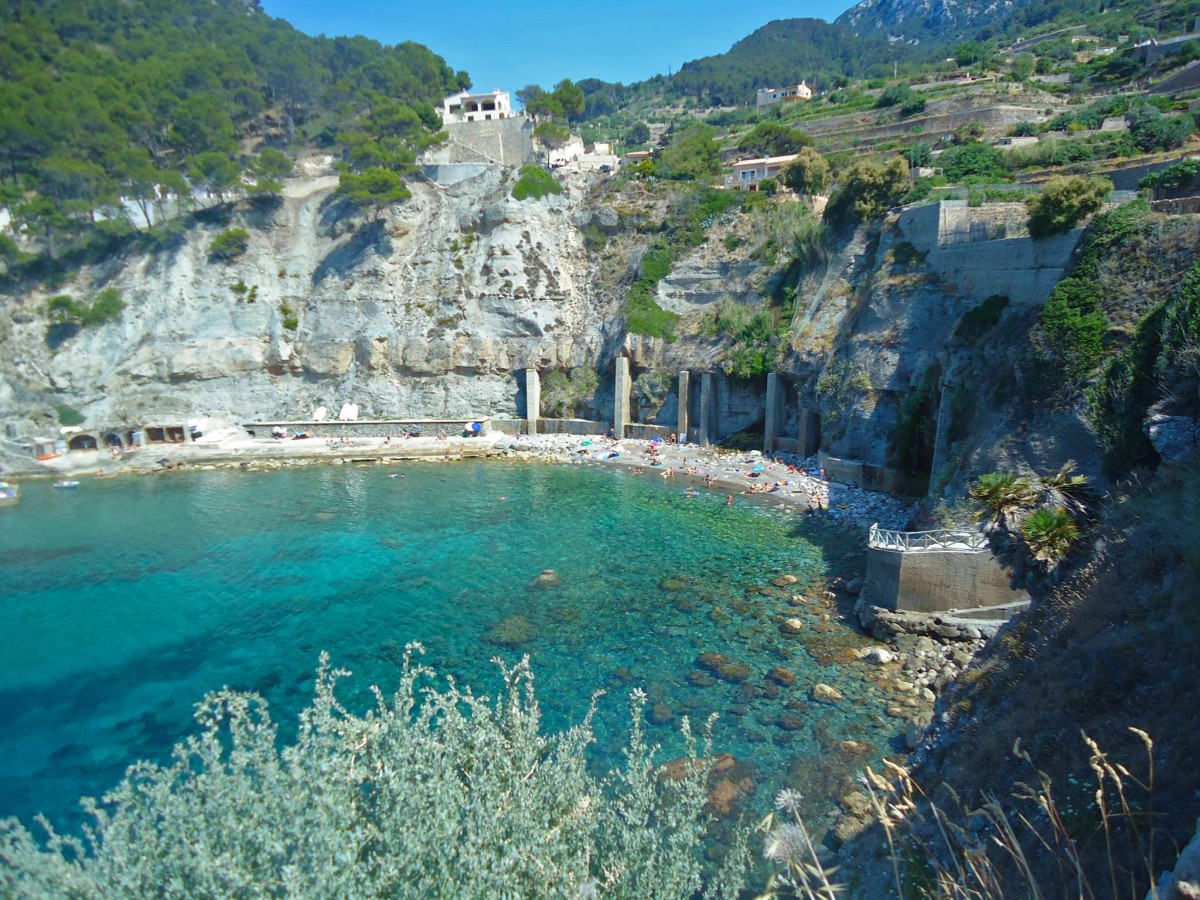 Cala de Banyalbufar