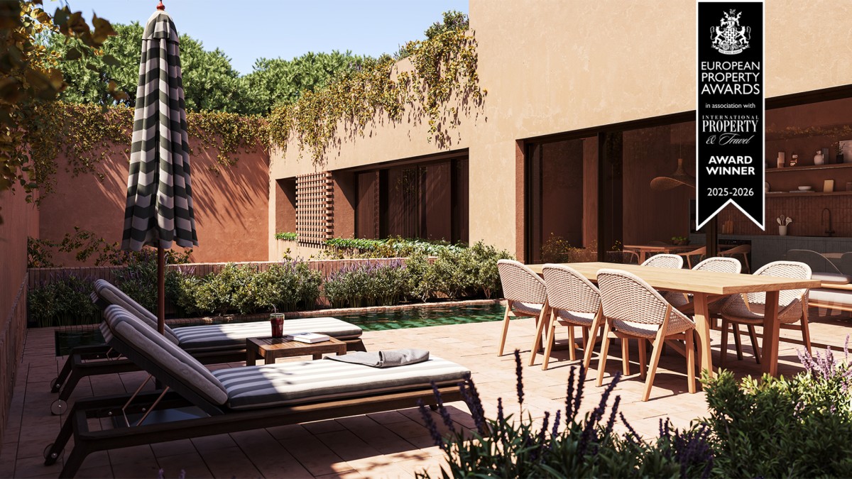 Empreendimentos residenciais no Algarve