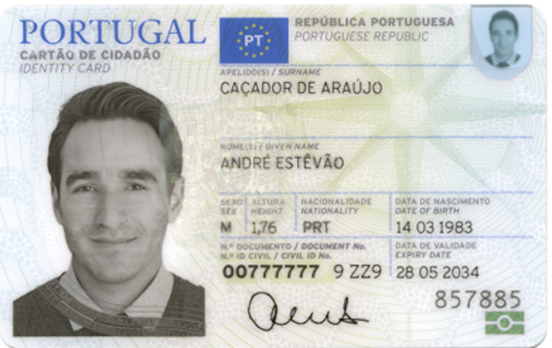 Cartão de Cidadão