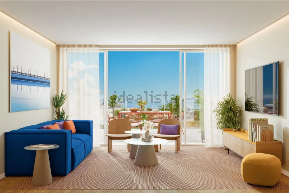 Casa com terraço