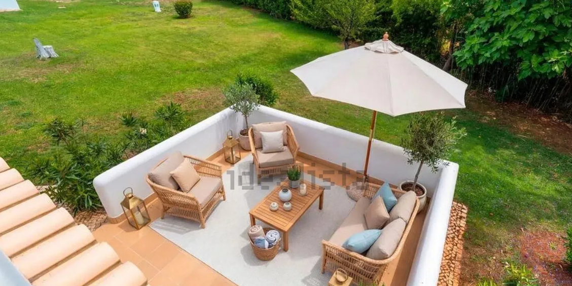 Casas originais 