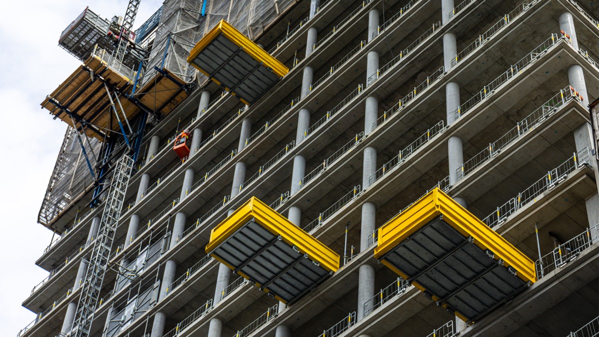 Obras do PRR