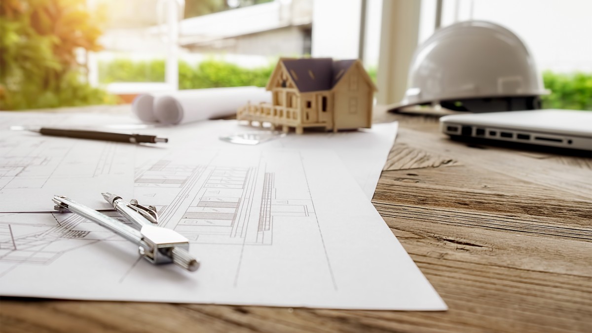 Construção de casas