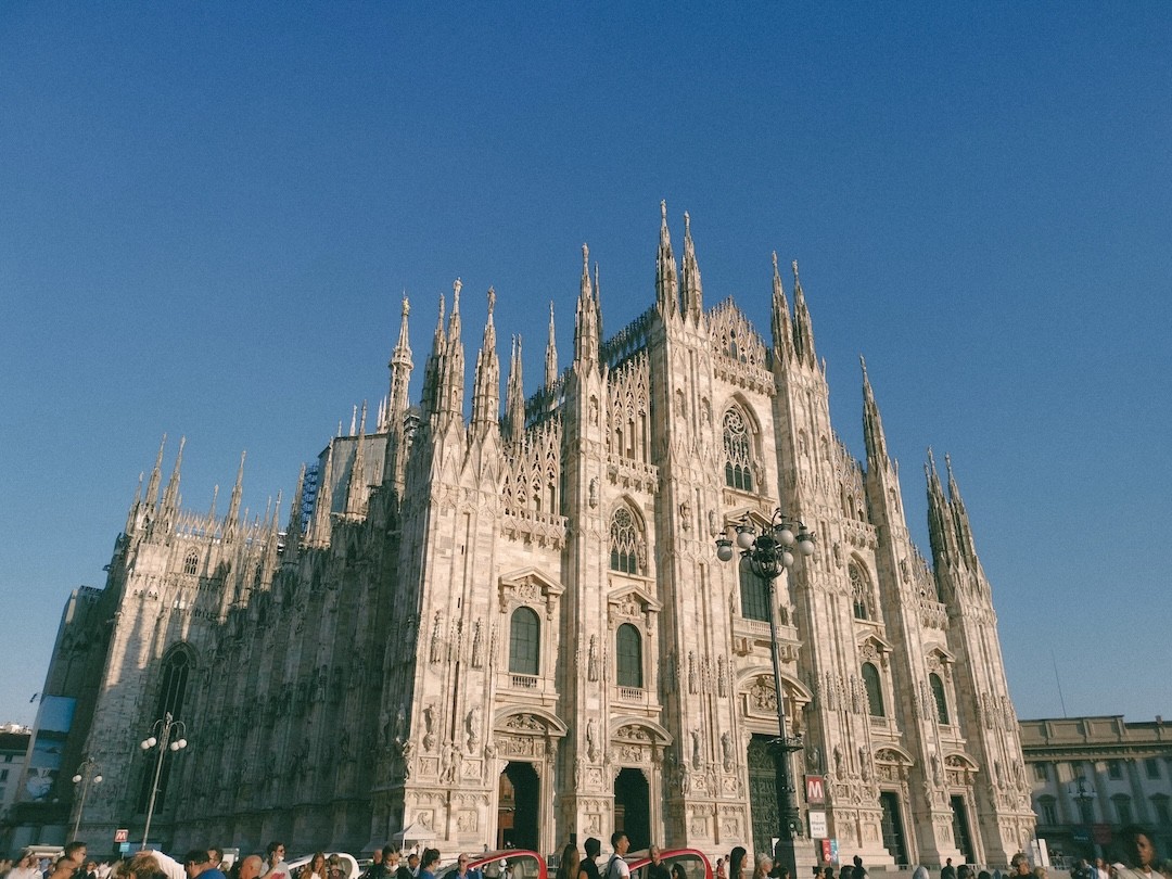 Duomo em Itália