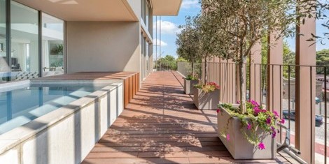 Casas de luxo