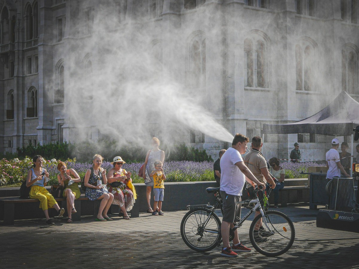 ondas de calor