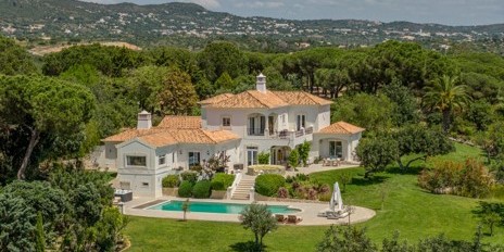 Casas de luxo