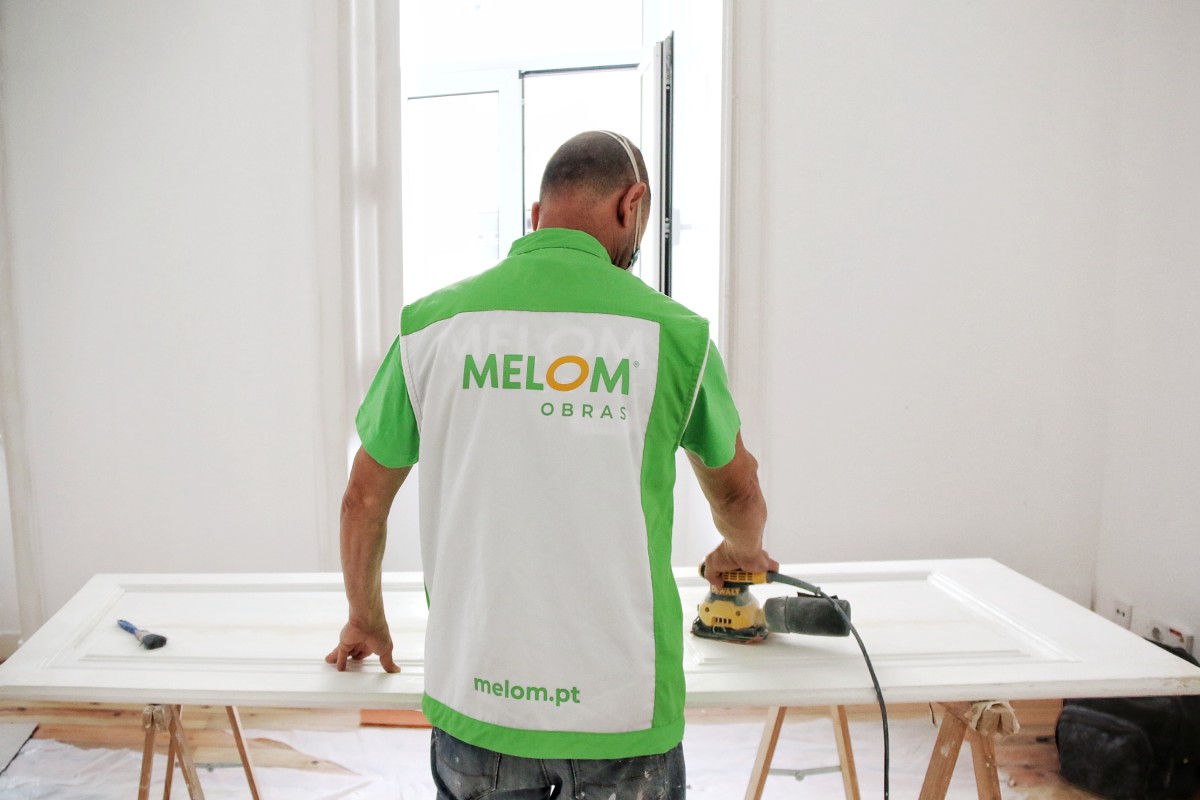 MELOM/Querido Mudei a Casa Obras 