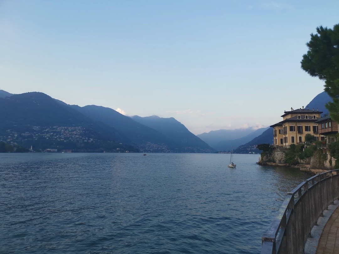 Lago de Como 