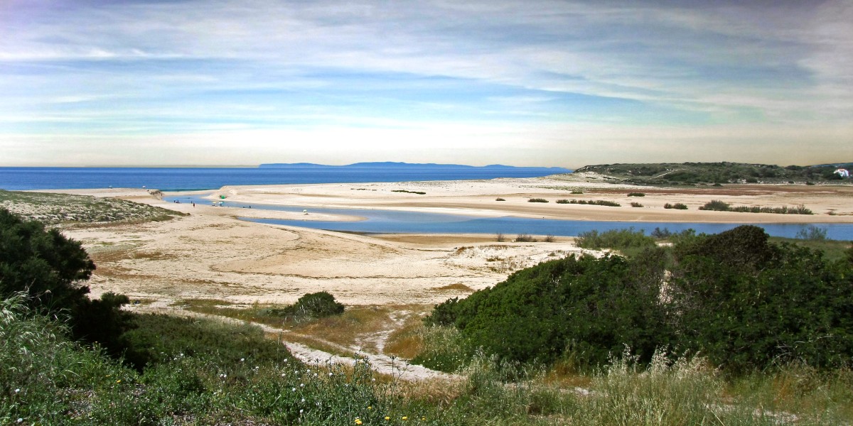 Melides, Portugal: