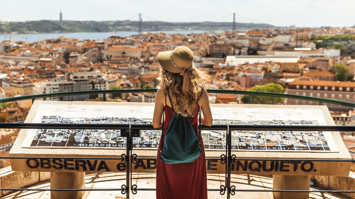 Turismo em Portugal