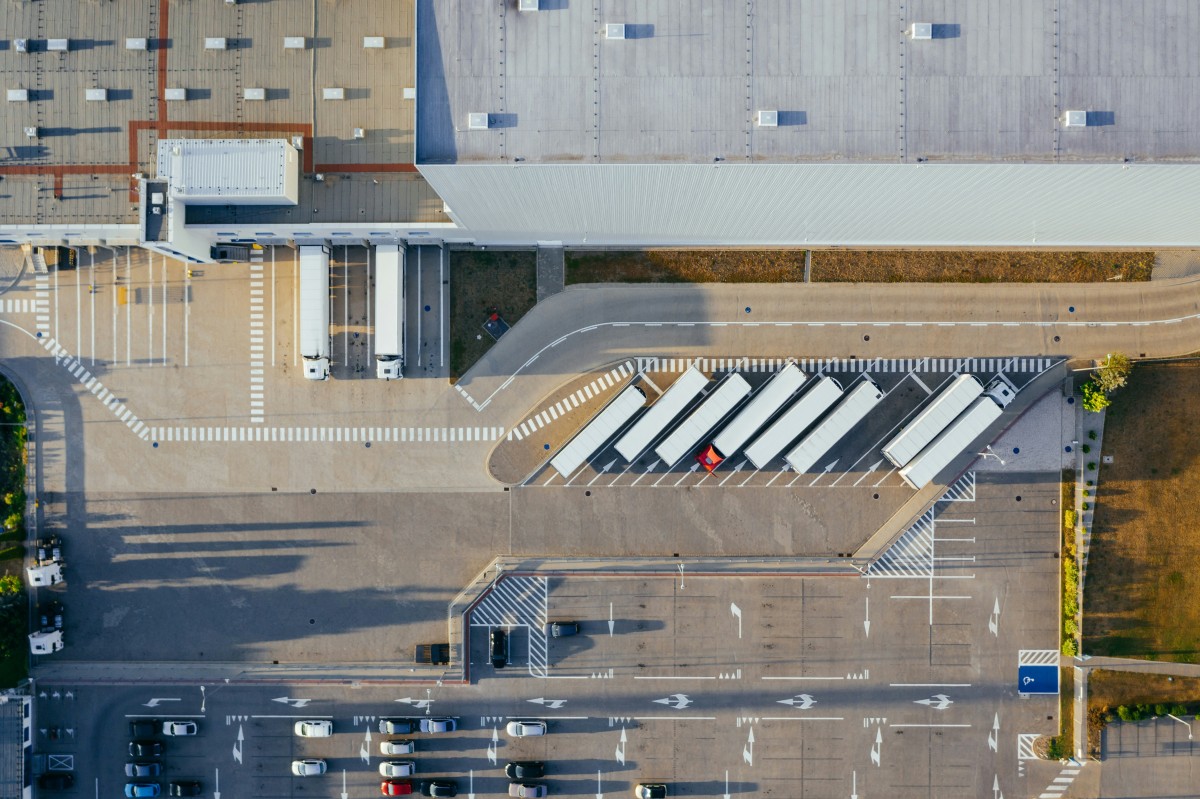 Parque logístico