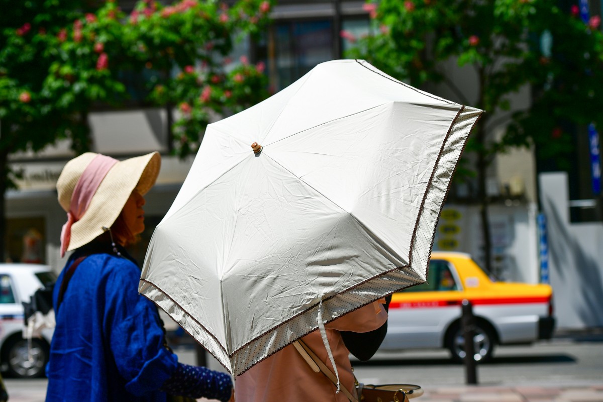 ondas de calor