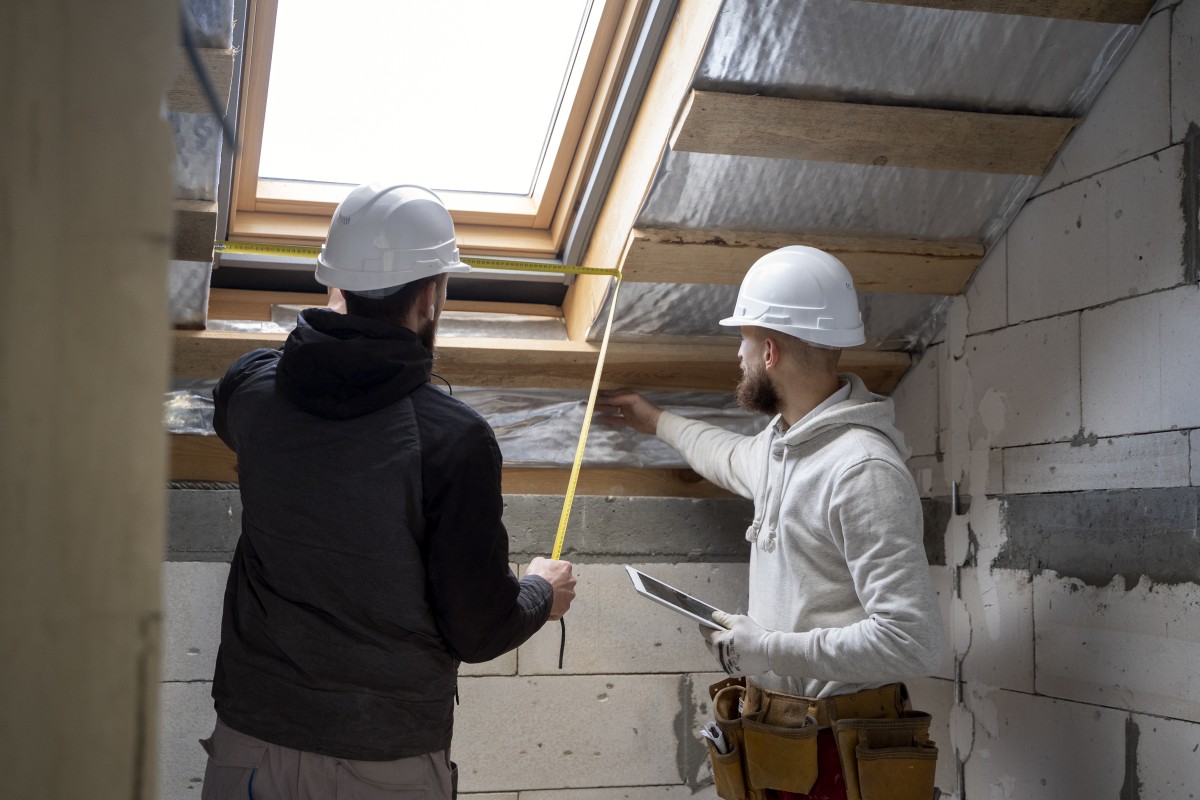 construir casas