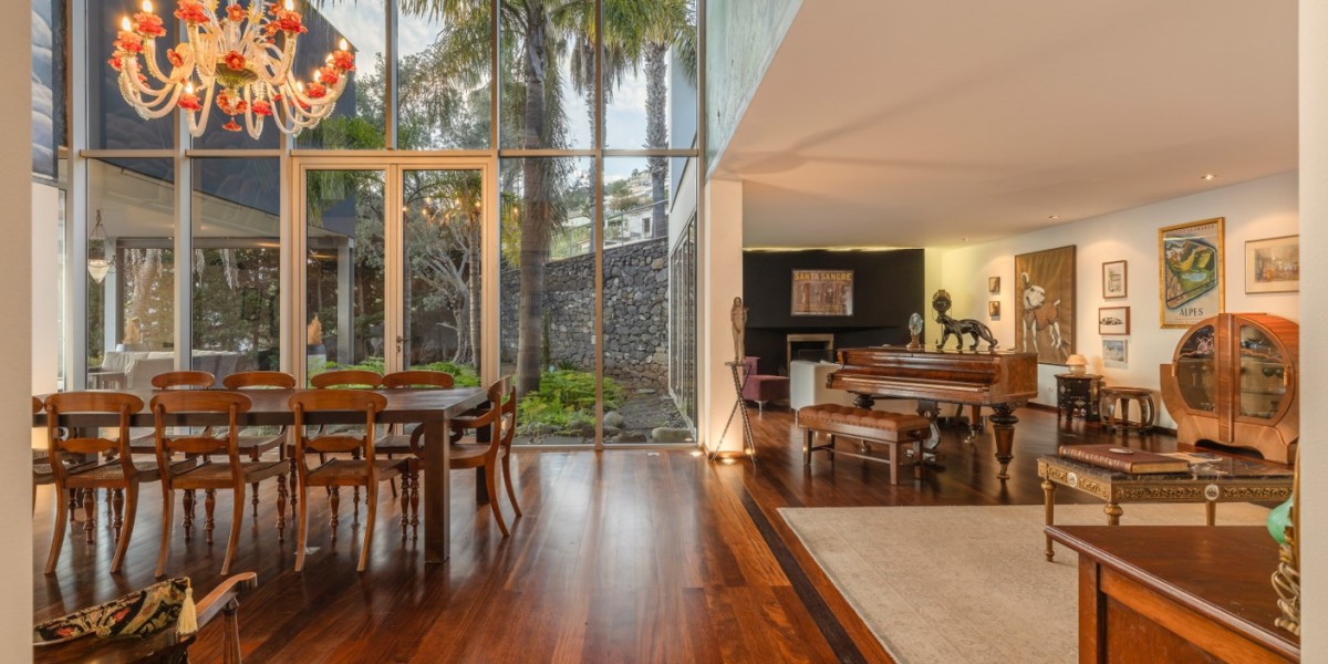 Casas de luxo