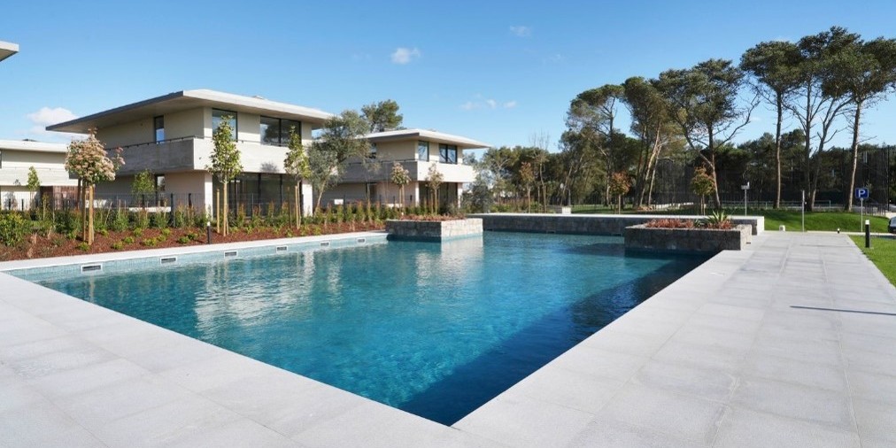 Casas de luxo