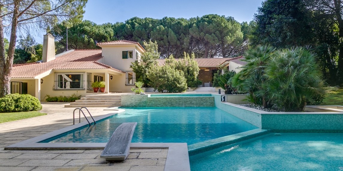 Casas de luxo