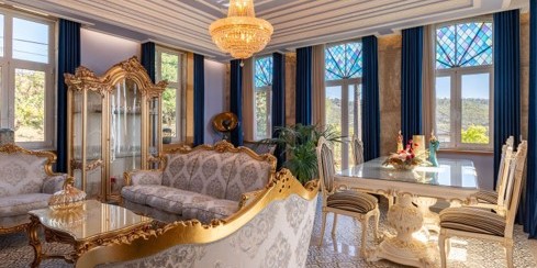 Casas de luxo