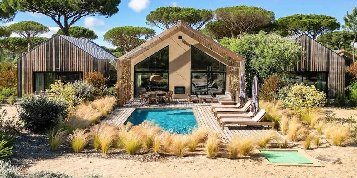 Casas de luxo