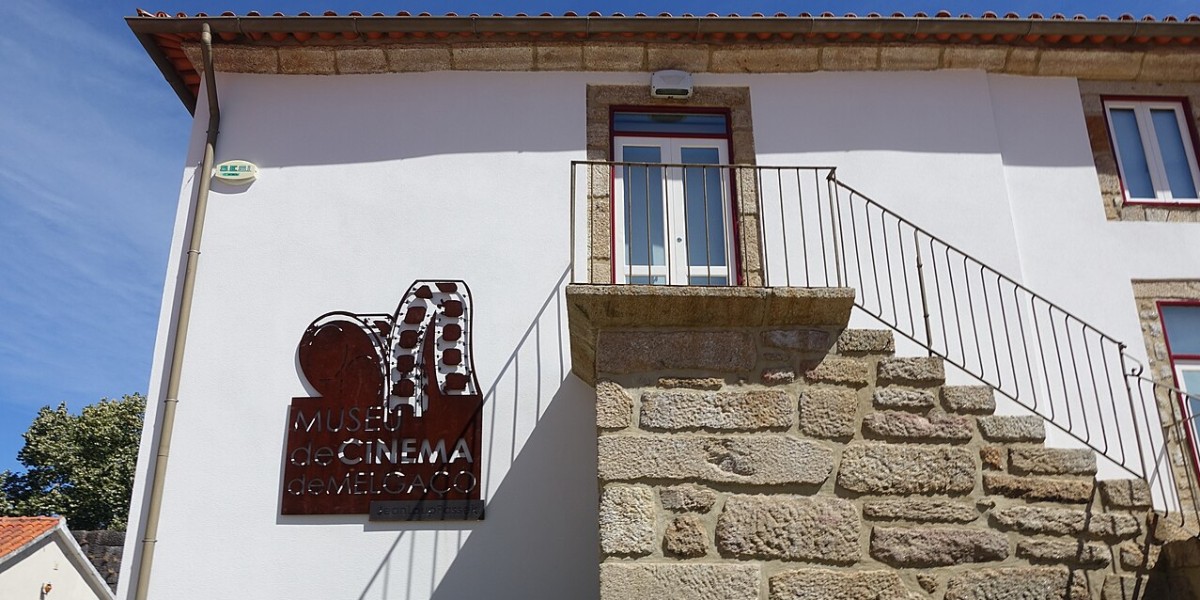 Museu do cinema de Melgaço