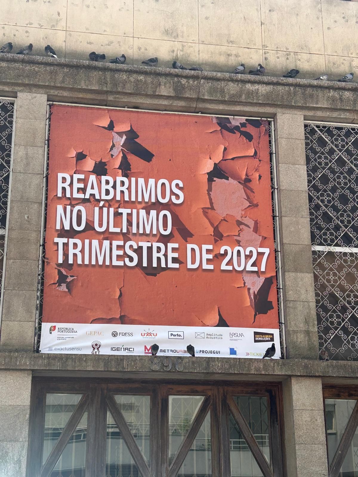 Cine-Teatro Vale Formoso