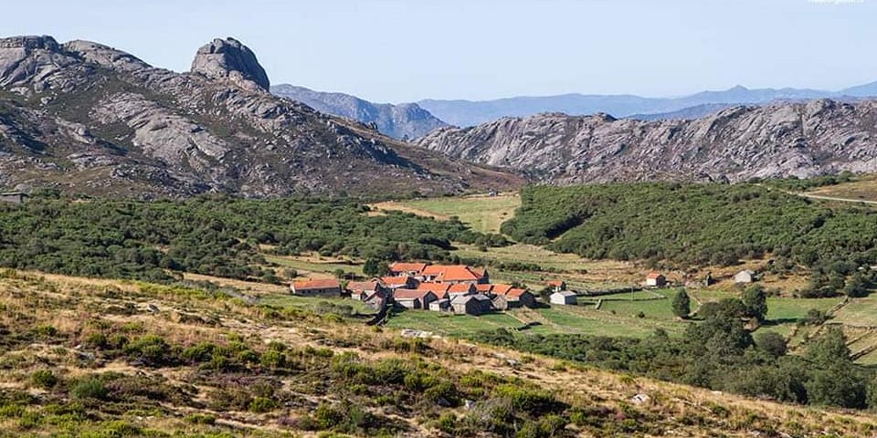 Planalto de Castro Laboreiro