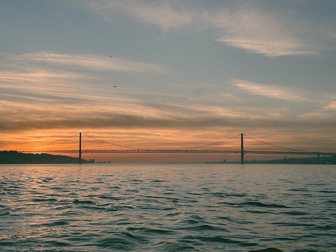 Ponte 25 de Abril em Lisboa