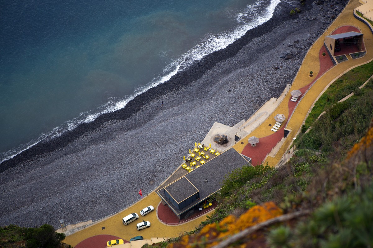 Praia do garajau