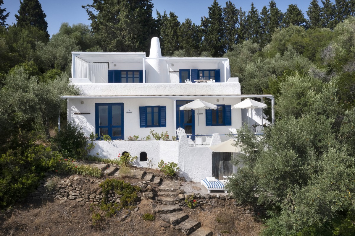 Ilha de Argyronisos 