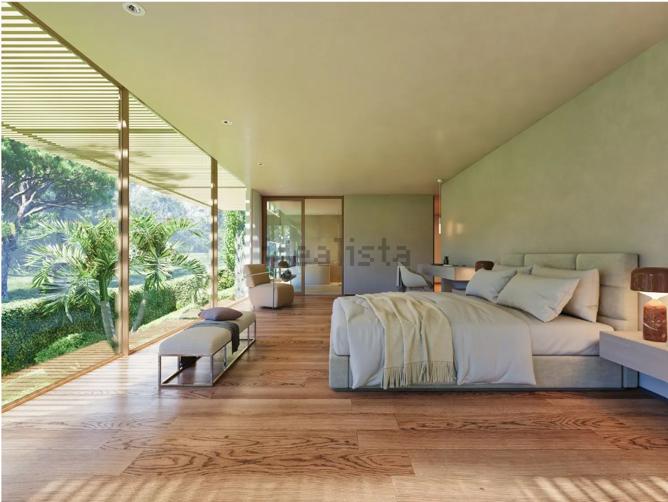 Quarto nova construçao