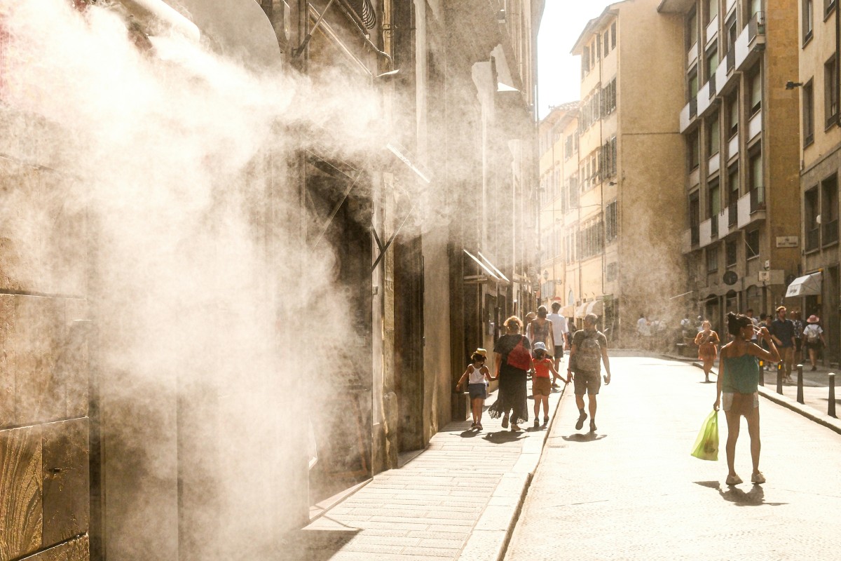 ondas de calor