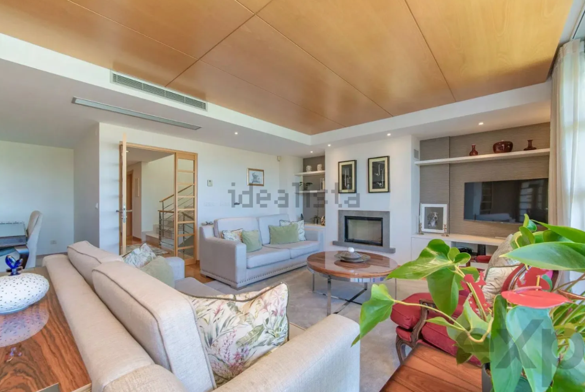 Sala com orientaçao solar