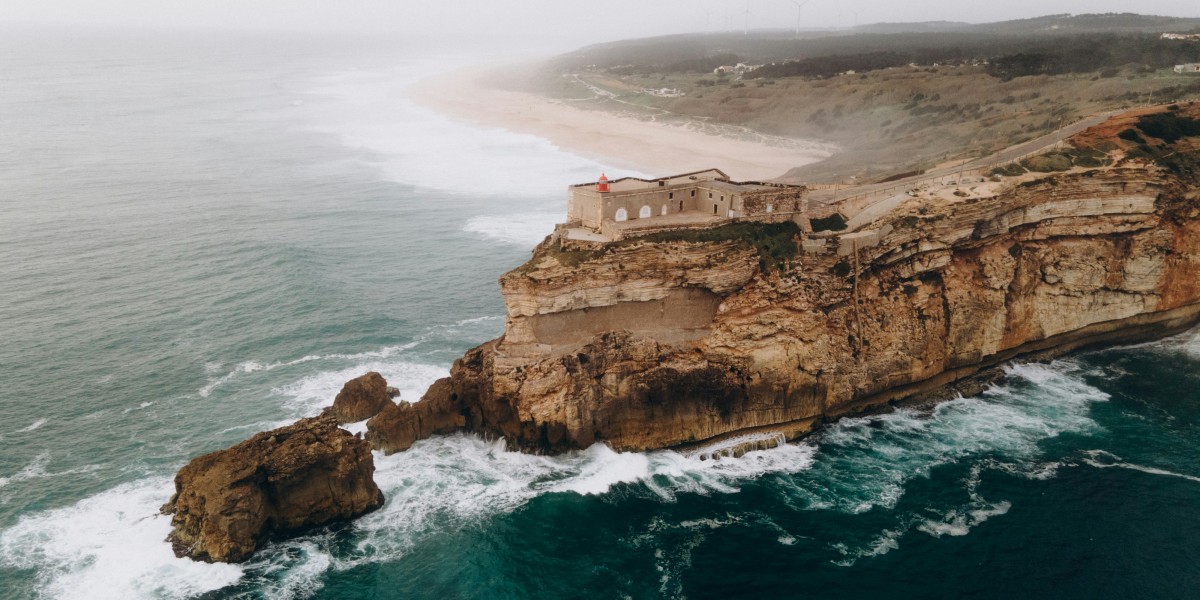 living in Nazare