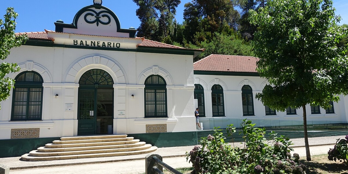 Termas de Melgaço
