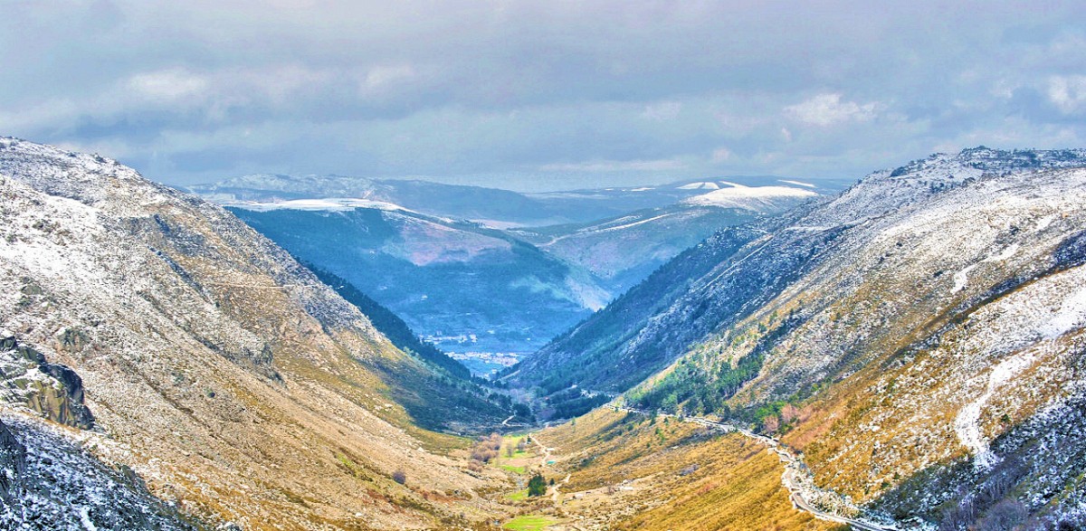 Vale Glaciar do Zêzere