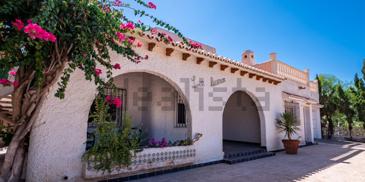Villa de luxo em Espanha