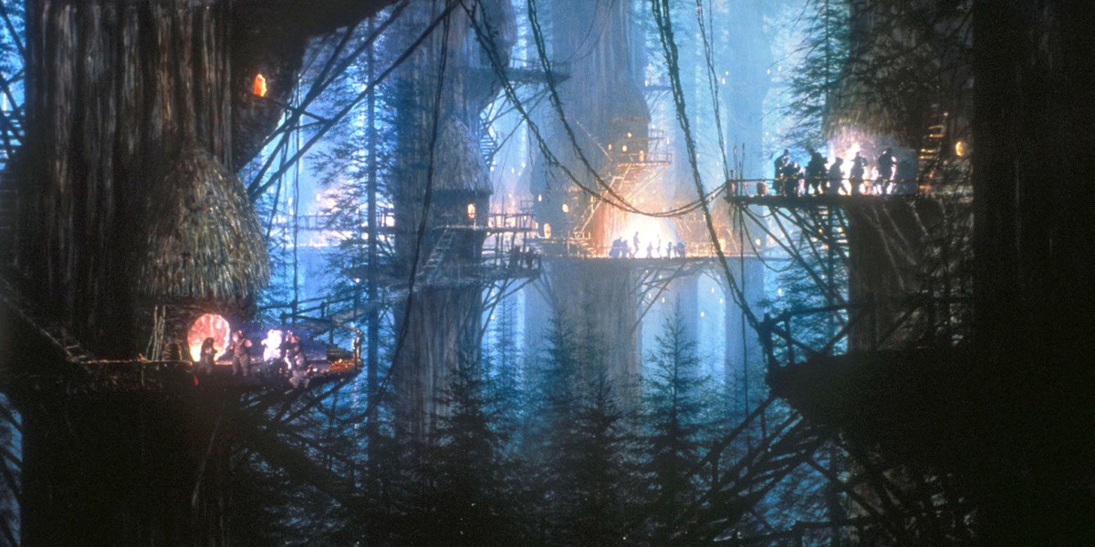 Star Wars: os 18 edifícios mais emblemáticos da saga 
