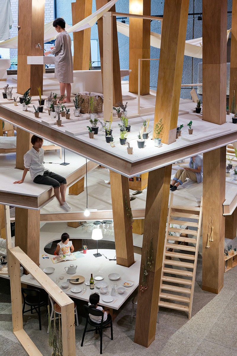 Milagres da arquitetura moderna: casas pequenas onde "cabe o mundo" (fotos)